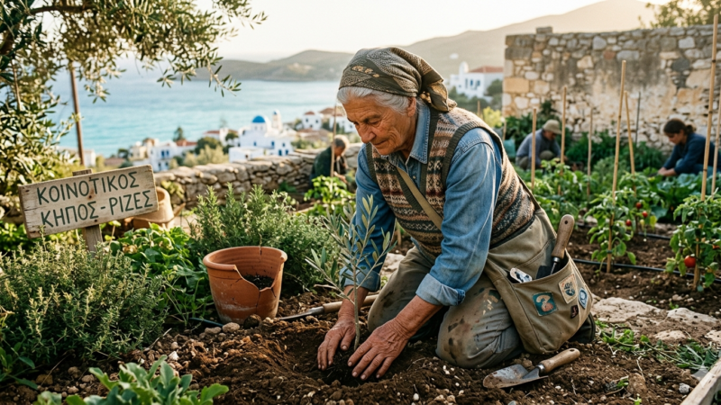Η Οικολογία ως Στάση Ζωής και όχι Μόδα