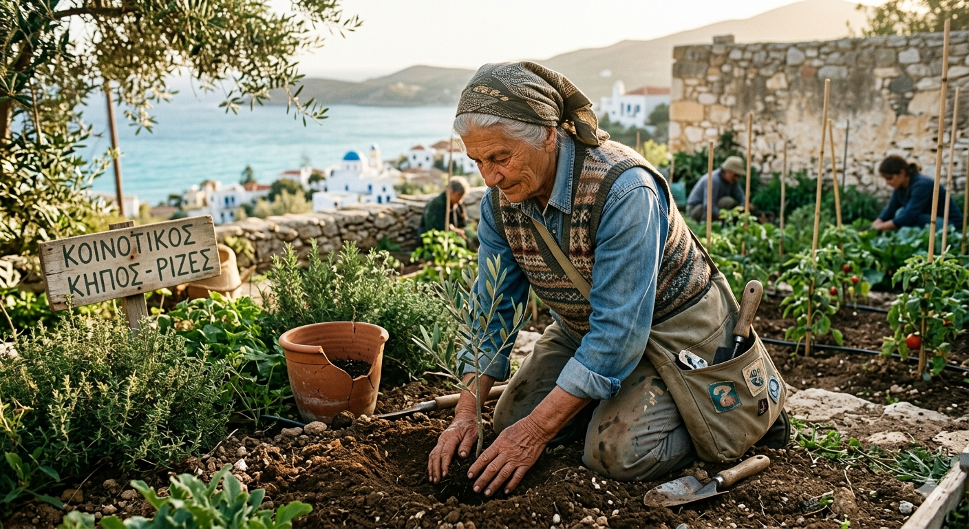 Η Οικολογία ως Στάση Ζωής και όχι Μόδα
