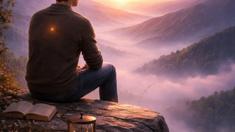 Η Τέχνη της Αναμονής και το Θάρρος της Εσωτερικής Ελευθερίας