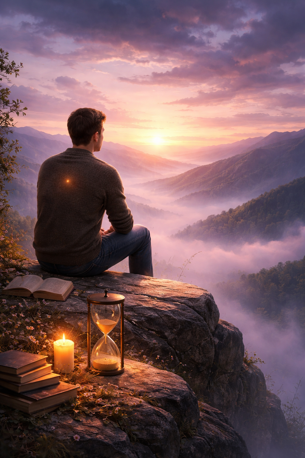 Η Τέχνη της Αναμονής και το Θάρρος της Εσωτερικής Ελευθερίας