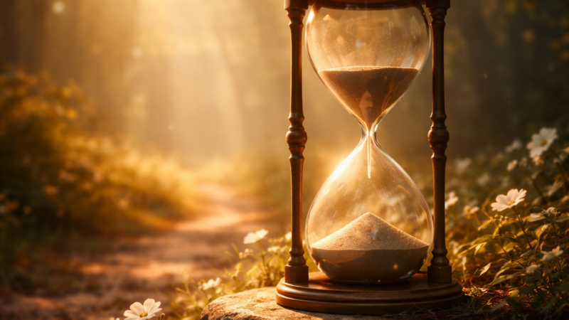 Η παρηγοριά της παροδικότητας