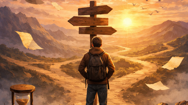 Σκέψεις για την Τέχνη της Απόφασης