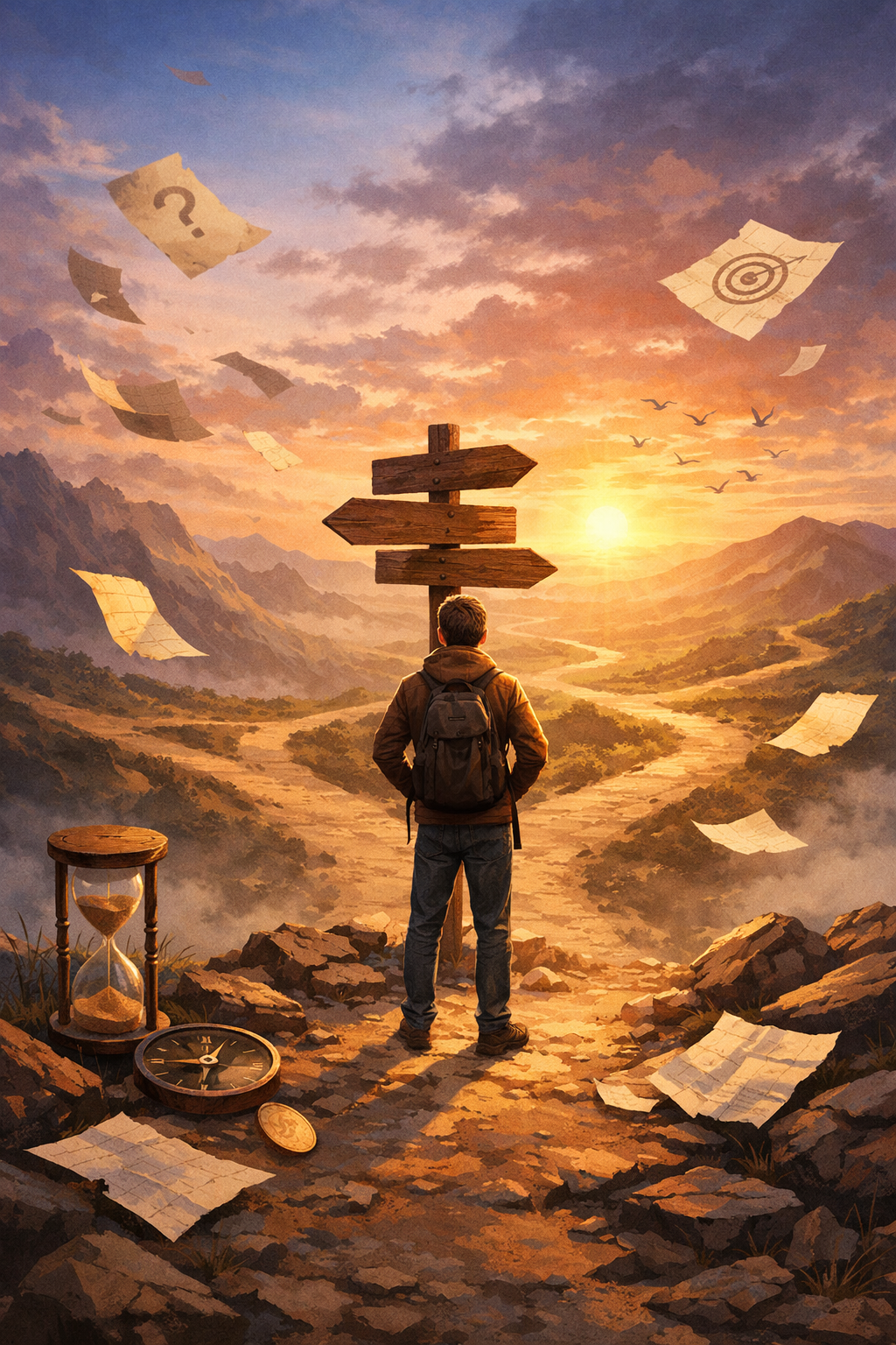 Σκέψεις για την Τέχνη της Απόφασης