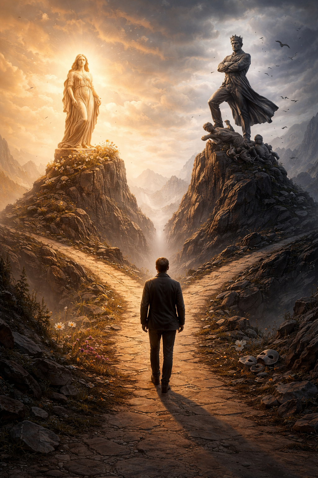 Από την Κατωτερότητα στην Ψευδαίσθηση της Ανωτερότητας. Η Σιωπηλή Τραγωδία της Ανθρώπινης Σύγκρισης