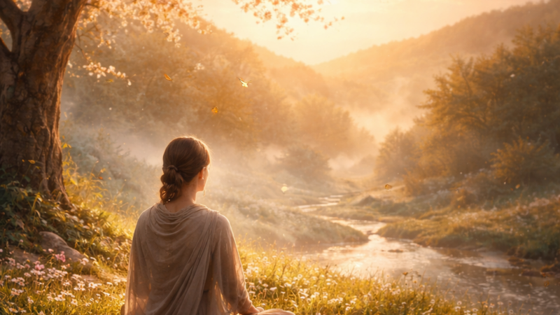 Ο Χρόνος της Άνθισης