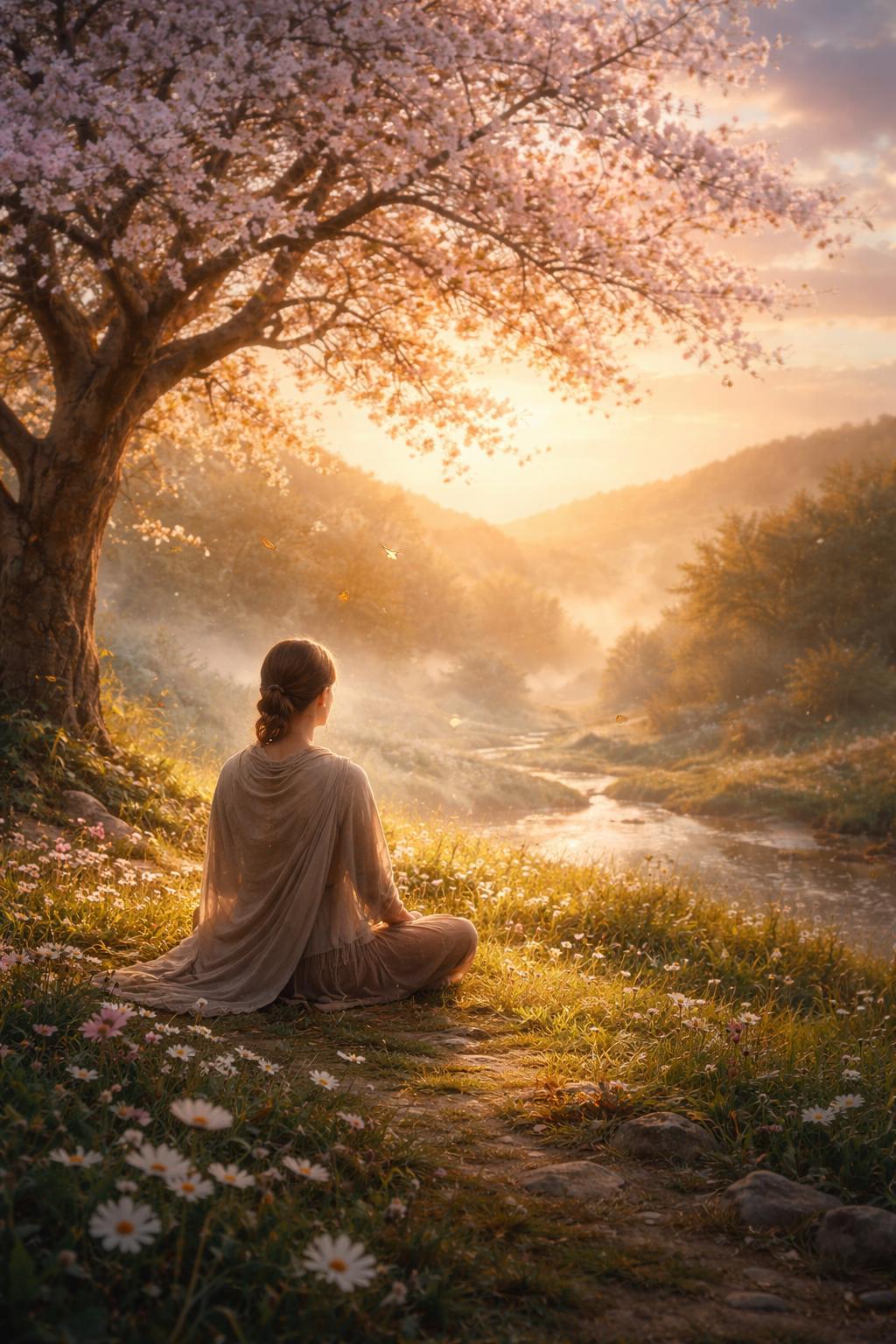 Ο Χρόνος της Άνθισης