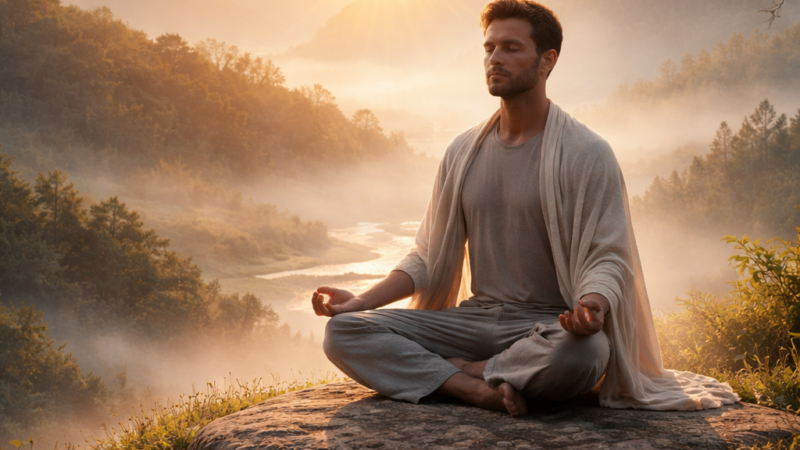 Η Τέχνη της Εσωτερικής Ηρεμίας. Ένα Ταξίδι Αυτοκυριαρχίας και Συνειδητότητας