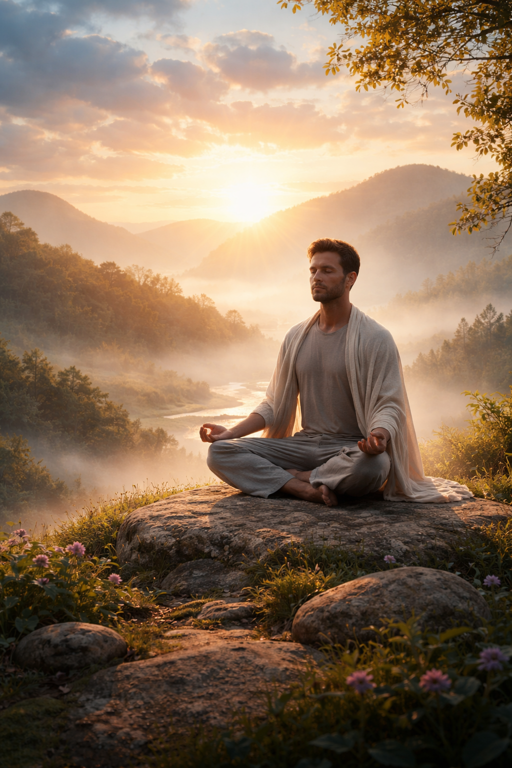 Η Τέχνη της Εσωτερικής Ηρεμίας. Ένα Ταξίδι Αυτοκυριαρχίας και Συνειδητότητας