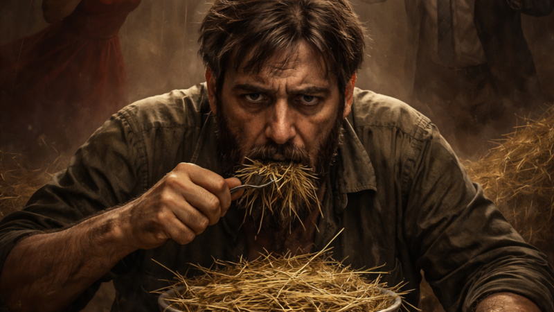 Η Γλυκιά Αυταπάτη και η Πικρή Γεύση της Συνειδητοποίησης