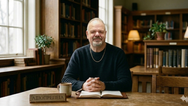 Πώς Αντιστέκεται Κανείς στην Απαξίωση; Η Σιωπηλή Αξιοπρέπεια