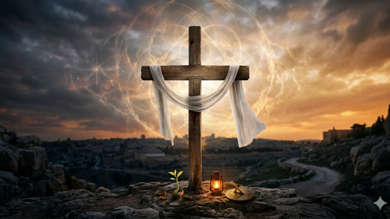 Τετέλεσται. Το τέλος ως αρχή και η μεταφυσική της ολοκλήρωσης