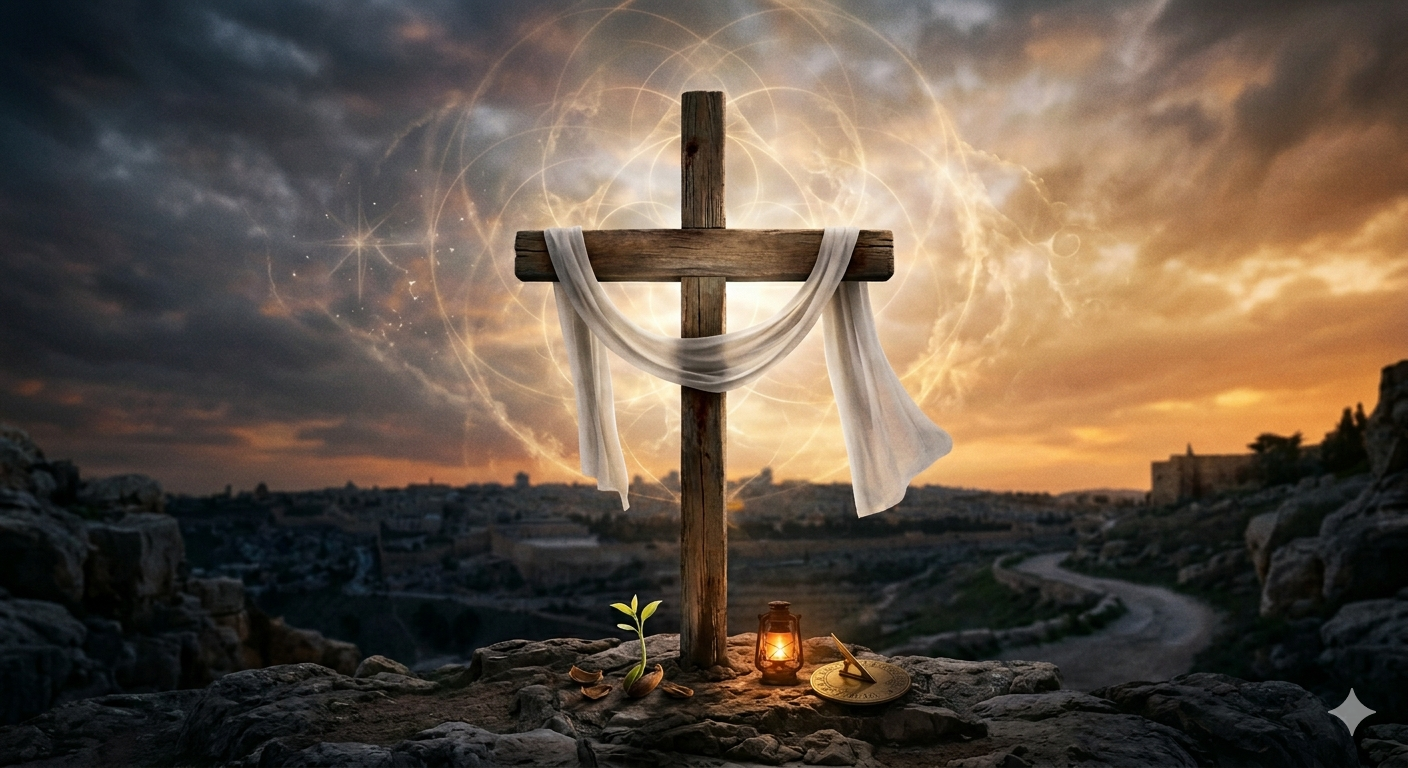 Τετέλεσται. Το τέλος ως αρχή και η μεταφυσική της ολοκλήρωσης