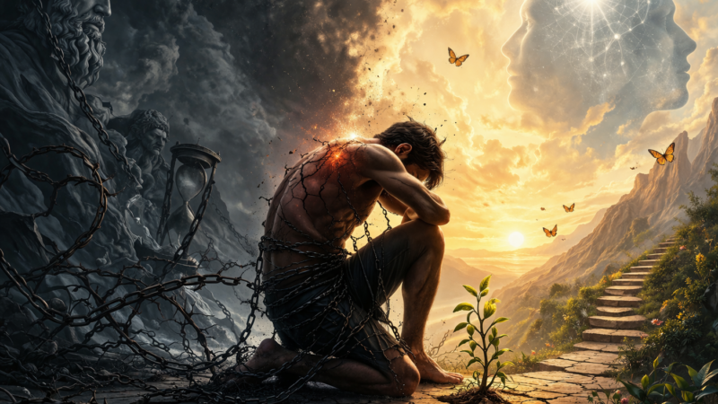 Ο πόνος ως δάσκαλος ή δεσμώτης;