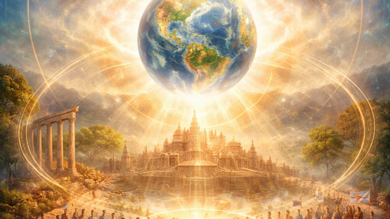 Οι Αόρατοι Δεσμοί του Πεπρωμένου. Ομαδικό, Εθνικό και Γεωγραφικό Κάρμα