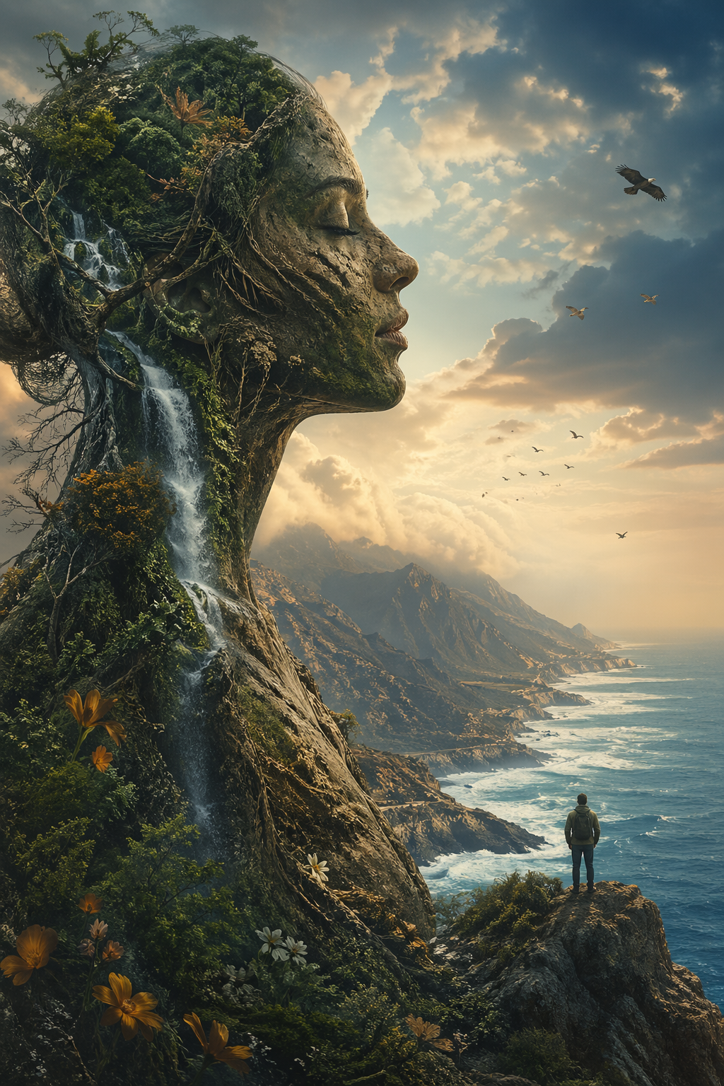 Ο Άνθρωπος και η Γη. Μια Σχέση Μνήμης, Ευθύνης και Μέτρου