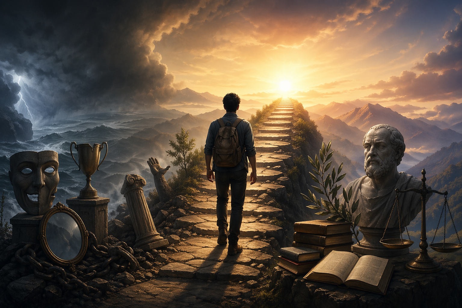 Η Ηθική της Αυτοκυριαρχίας. Στοχασμοί πάνω στο “Αν” του Κίπλινγκ