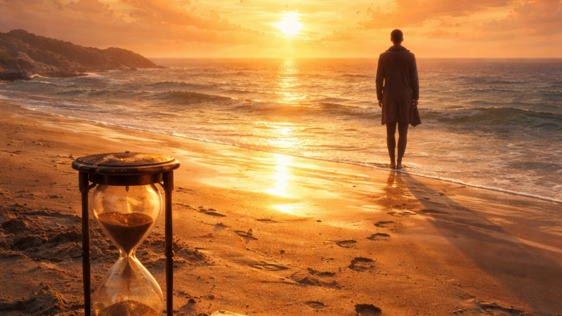 Το Αποτύπωμα στο Άρρητο Ρεύμα του Χρόνου