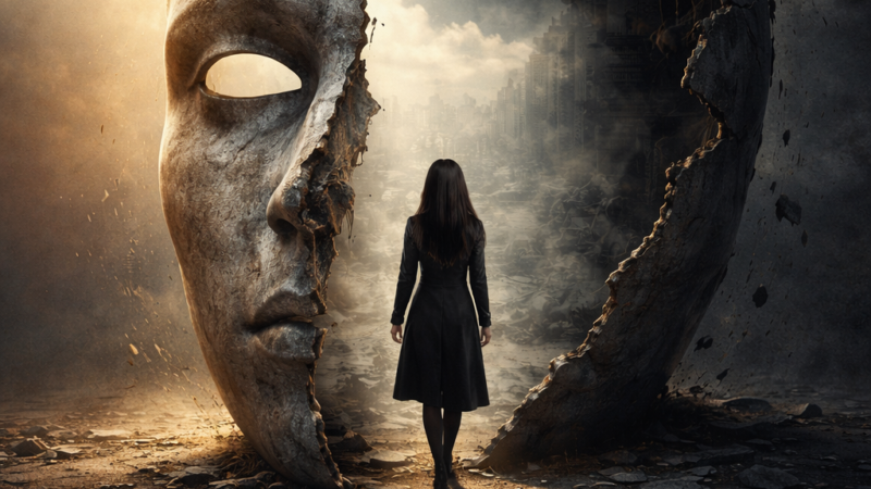 Η σκιά της αλήθειας και το βάρος της αυταπάτης